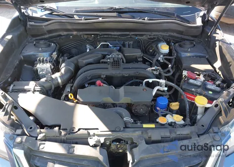 2017 Subaru Forester 2.5I Limited z USA, uszkodzony, nr VIN JF2SJAJC9HH531216